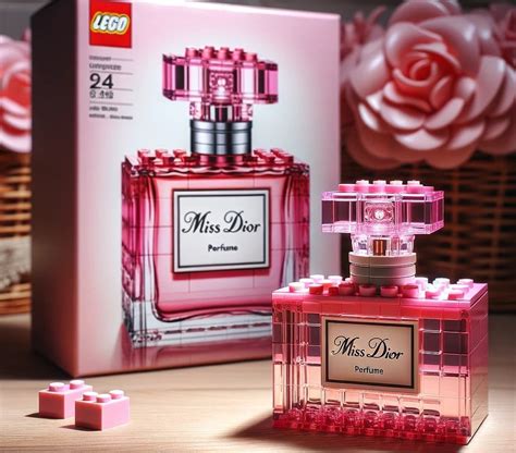 miss dior perfume lego set|miss dior fragrance.